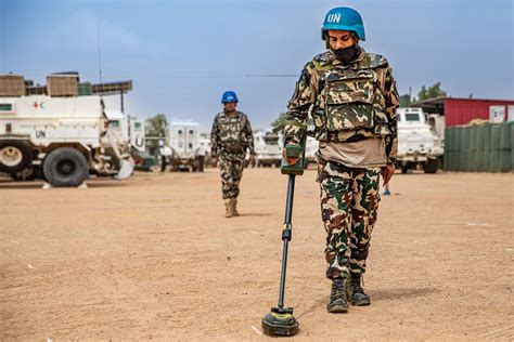 Action for Peacekeeping: MINUSMA’s last convoy from Kidal to Gao ...