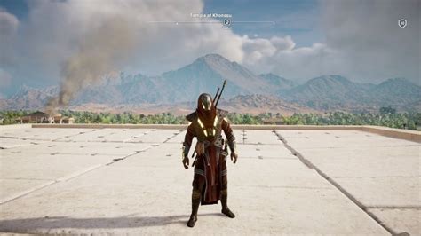 How To Unlock Legendary Isu Armor Assassins Creed Origins Guide