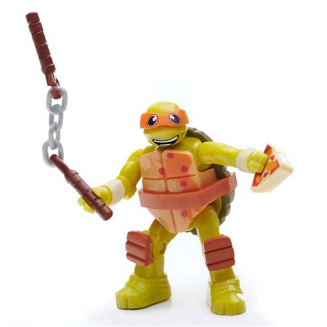 Teenage Mutant Ninja Turtles Mini Figure Assortment Series Ii Item May Vary