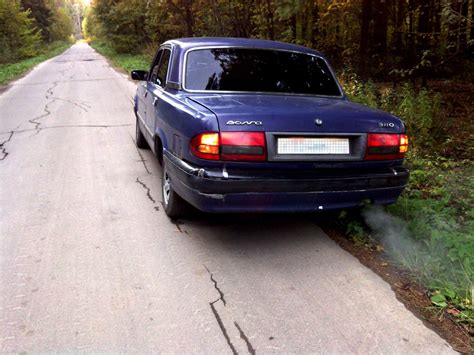 Заменил задний фонарь — ГАЗ 3110, 2,4 л, 2001 года | своими руками | DRIVE2