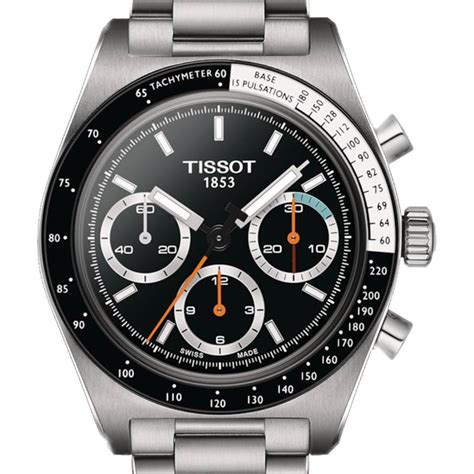 Montre Pr Mechanical Chronograph Tissot Ocarat