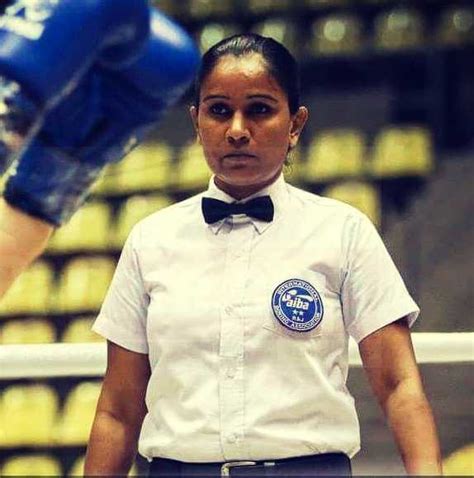 Top 9 Female Referees In Boxing