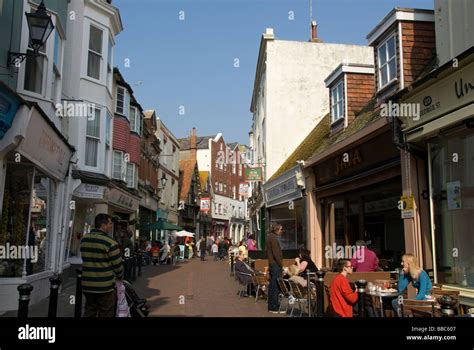 Old Town Hastings Hi Res Stock Photography And Images Alamy