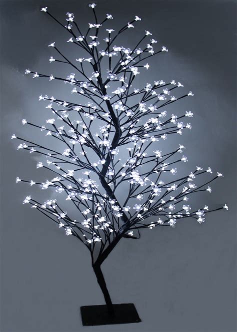 Indoor and Outdoor LED Tree Dual Color With 336 LEDs | Led tree ...