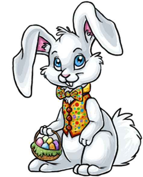 Animated Easter Bunny Clipart - ClipArt Best