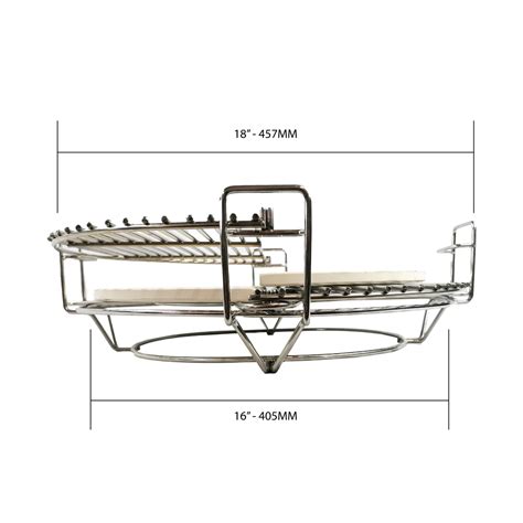 Master Your Kamado With Divide Conquer Strategy