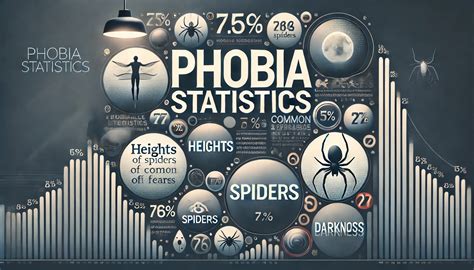 Phobia Statistics By Facts and Symptoms [2024*]