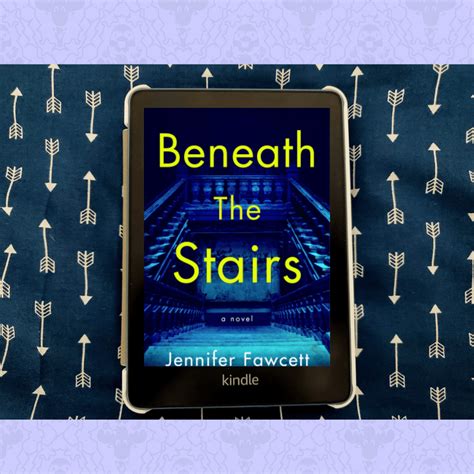 Book Review Beneath The Stairs Jennifer Fawcett