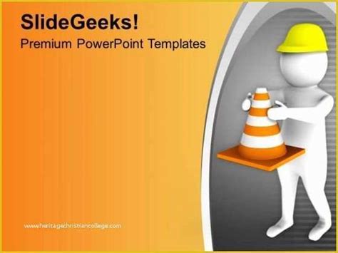 Free Workplace Safety Powerpoint Templates