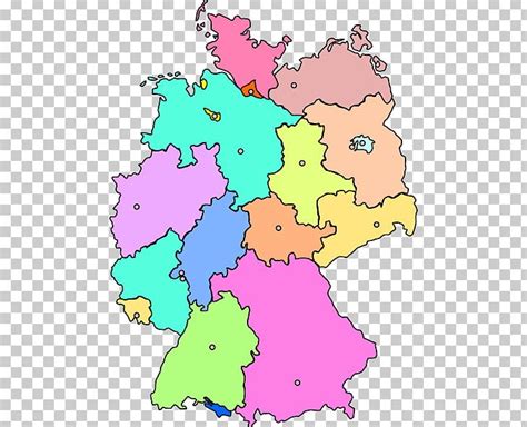 Germany Map Clip Art