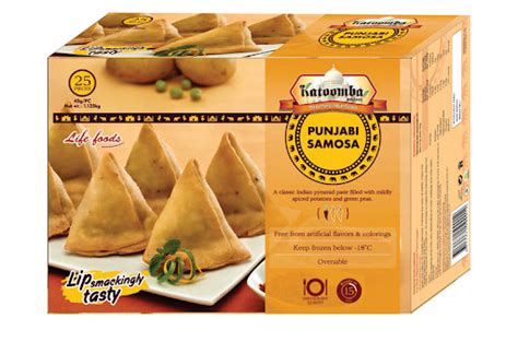 Plain Punjabi Samosa - Healthy Foody