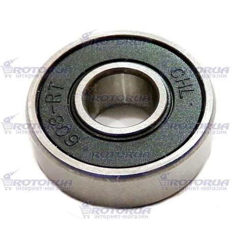 Подшипник шариковый Makita 608-RT CHL 8х22х7 мм оригинал 210044-4