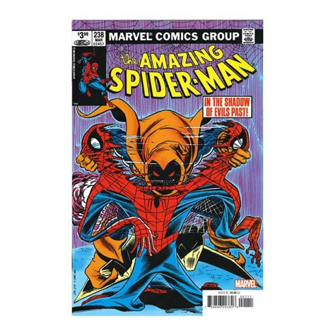 Amazing Spider Man Facsimile Edition Nm St