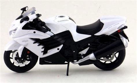 「車苑模型」 Maisto 112 Kawasaki 川崎小忍者 Zx 14r 街車 Yahoo奇摩拍賣