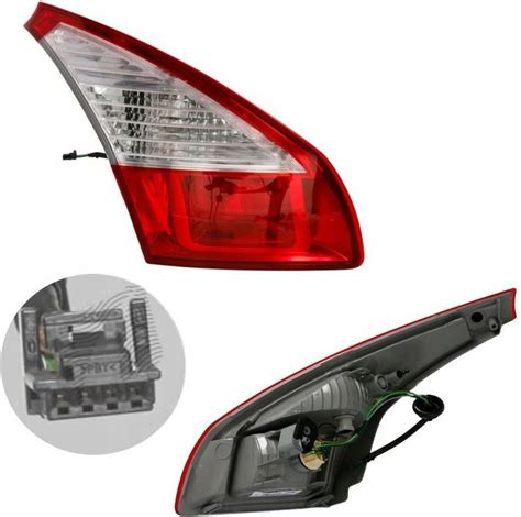 Lampa Tylna Valeo Lampa Tylna Lewa Renault Megane Opinie