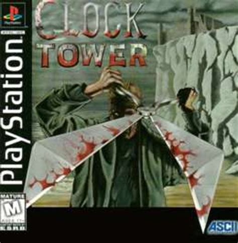 Clock Tower Playstation Ign