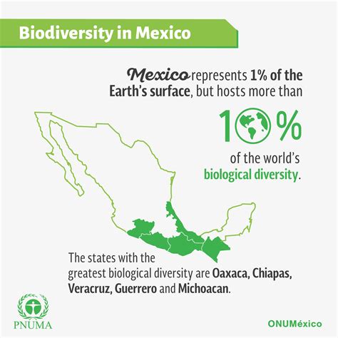 Biodiversity Of Mexico Teeb