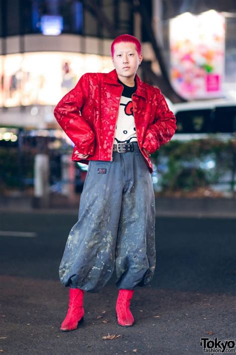 nikka pokka pants – Tokyo Fashion