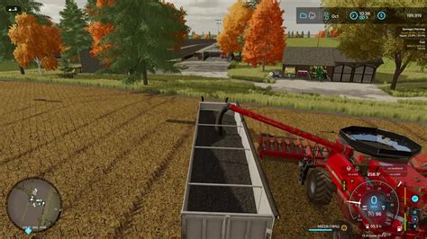 Farming Simulator Eastern North Carolina Timelapse