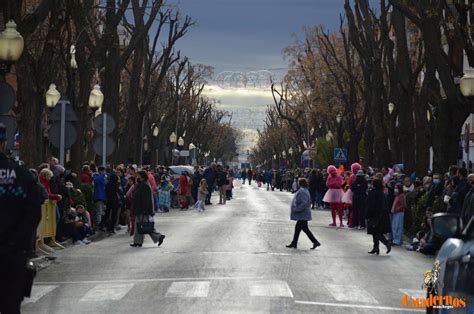 Desfile Nacional Carnaval Tomelloso Cuadernos Manchegos Flickr