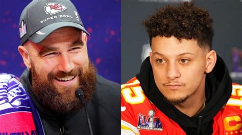 Travis Kelce Makes Stance Clear On Superstitions After Patrick Mahomes Viral ‘underwear Theory