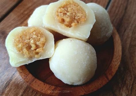 Resep Mochi Kacang Tanah Oleh DKitchen Cookpad