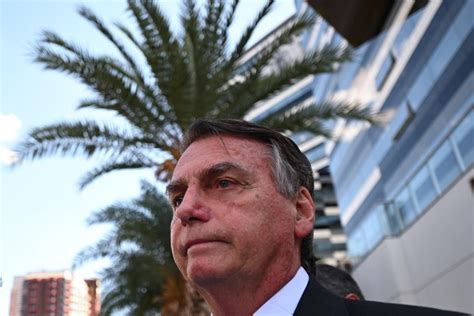 Congreso De Brasil Acusa A Bolsonaro De Urdir La Intentona Golpista