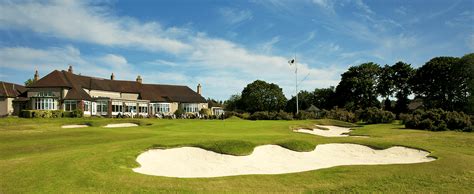 Moortown Golf Club - Golf, Sleep & Play - Golf Breaks UK