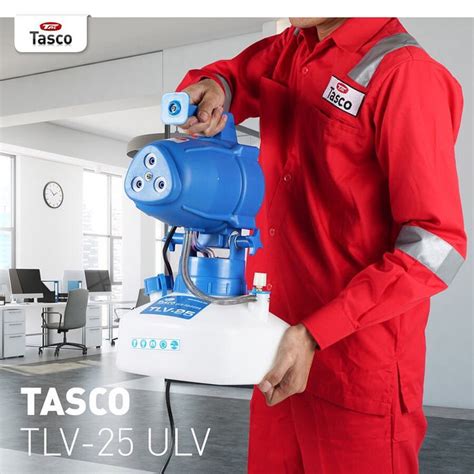 Ulv Cold Fogger Tasco Tlv Lazada Indonesia