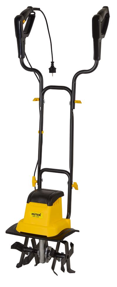 Электрический культиватор Huter ЕМС-1200 цена: 9 490 р., купить в ...