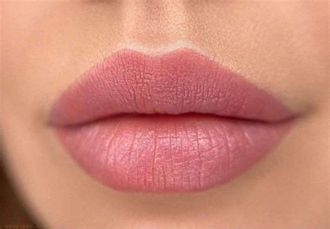 Top Lip Outline Tattoo Spcminer