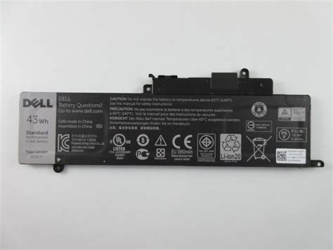 Pin Laptop Dell Inspiron 7353 P57G P57G002 Pinlaptopvn