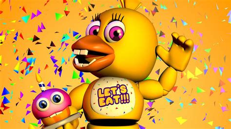 Download free Baby Chica Fnaf Wallpaper - MrWallpaper.com