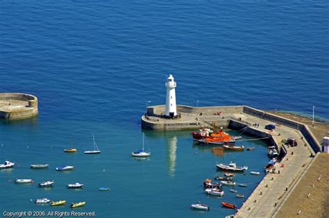 Donaghadee Lighthouse, Donaghadee, Northern Ireland, United Kingdom