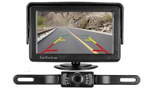 3 Best Car Backup Cameras | Slashdigit