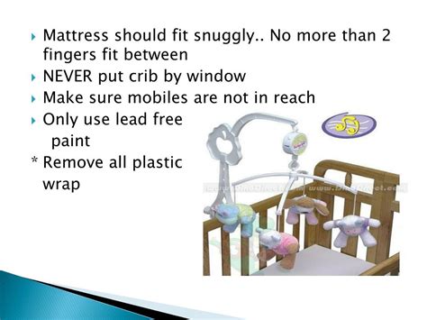 PPT - Baby Equipment Safety PowerPoint Presentation, free download - ID ...