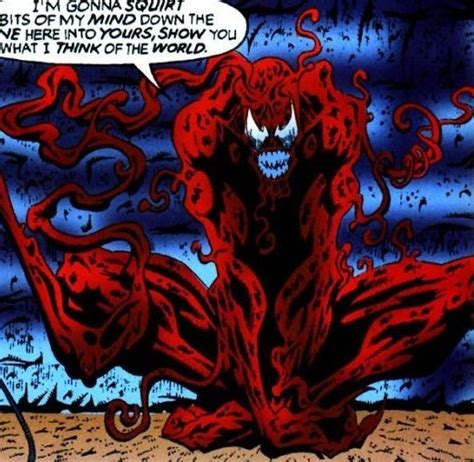 Carnage - Marvel Comics Photo (14652041) - Fanpop