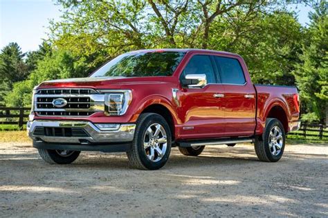 2023 Ford F 150 Consumer Reviews 47 Car Reviews Edmunds