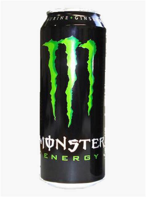 Monster Energy Drink Png Transparent Png Transparent Png Image Pngitem