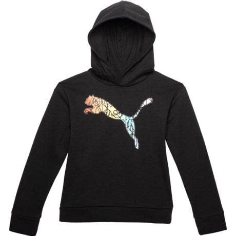 PUMA - Logo Graphic Hoodie – Beyond Marketplace