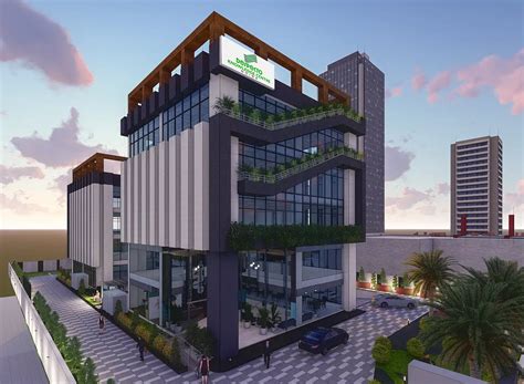 exploring   commercial office spaces  noida expressway