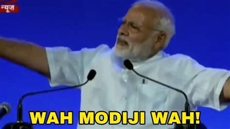 25 Narendra Modi Meme Templates To Describe Everyday Life