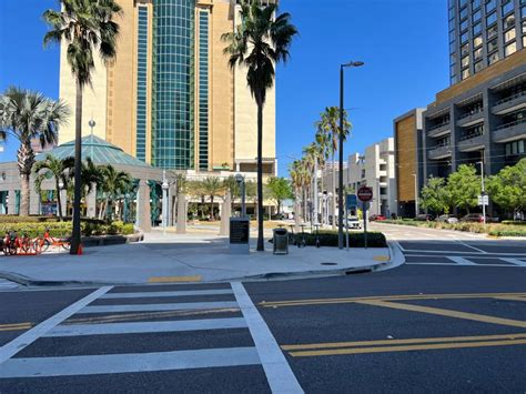 Best Pet Friendly Hotels Tampa Marriott Water Street Tampa Fl