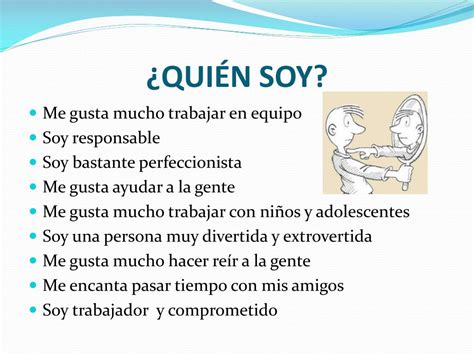 Ppt ¿quiÉn Soy Powerpoint Presentation Free Download Id6153273