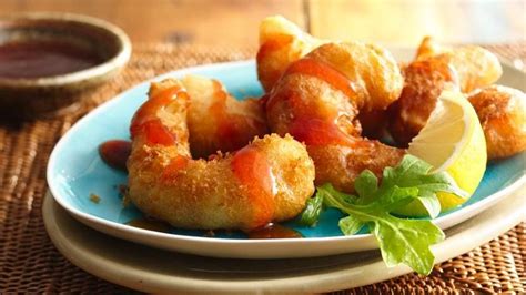 Beer Battered Shrimp Recipe From Betty Crocker