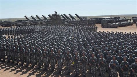 Xi Jinping Pediu Aos Militares Chineses Que Se Preparem Para A Guerra