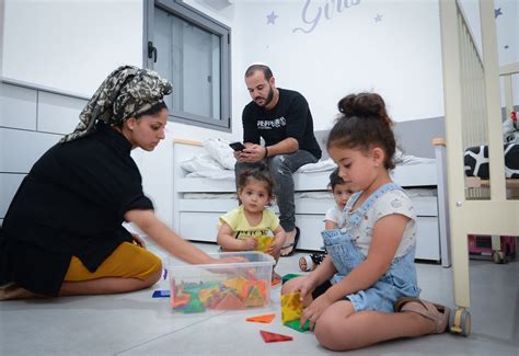 israels veilige vesting