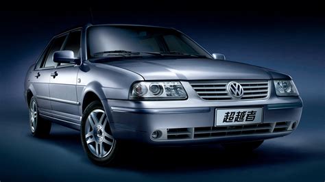 2004 Volkswagen Santana 3000 - Wallpapers and HD Images | Car Pixel