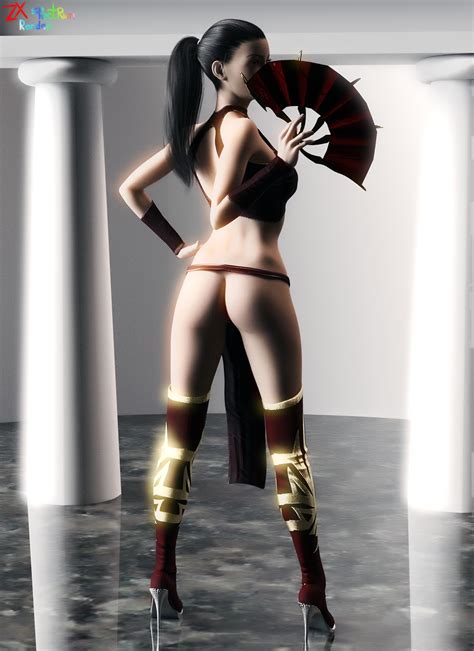 MewMrrr By ZXSpectrumRender Hentai Foundry