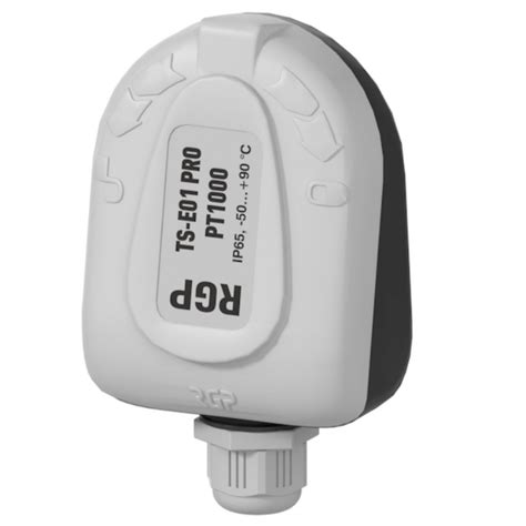 TS-E01 PRO Pt1000 Датчик температуры наружного воздуха - Мир Автоматики ...